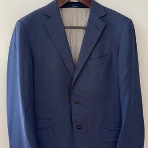 Ermenegildo Zegna Navy Blazer